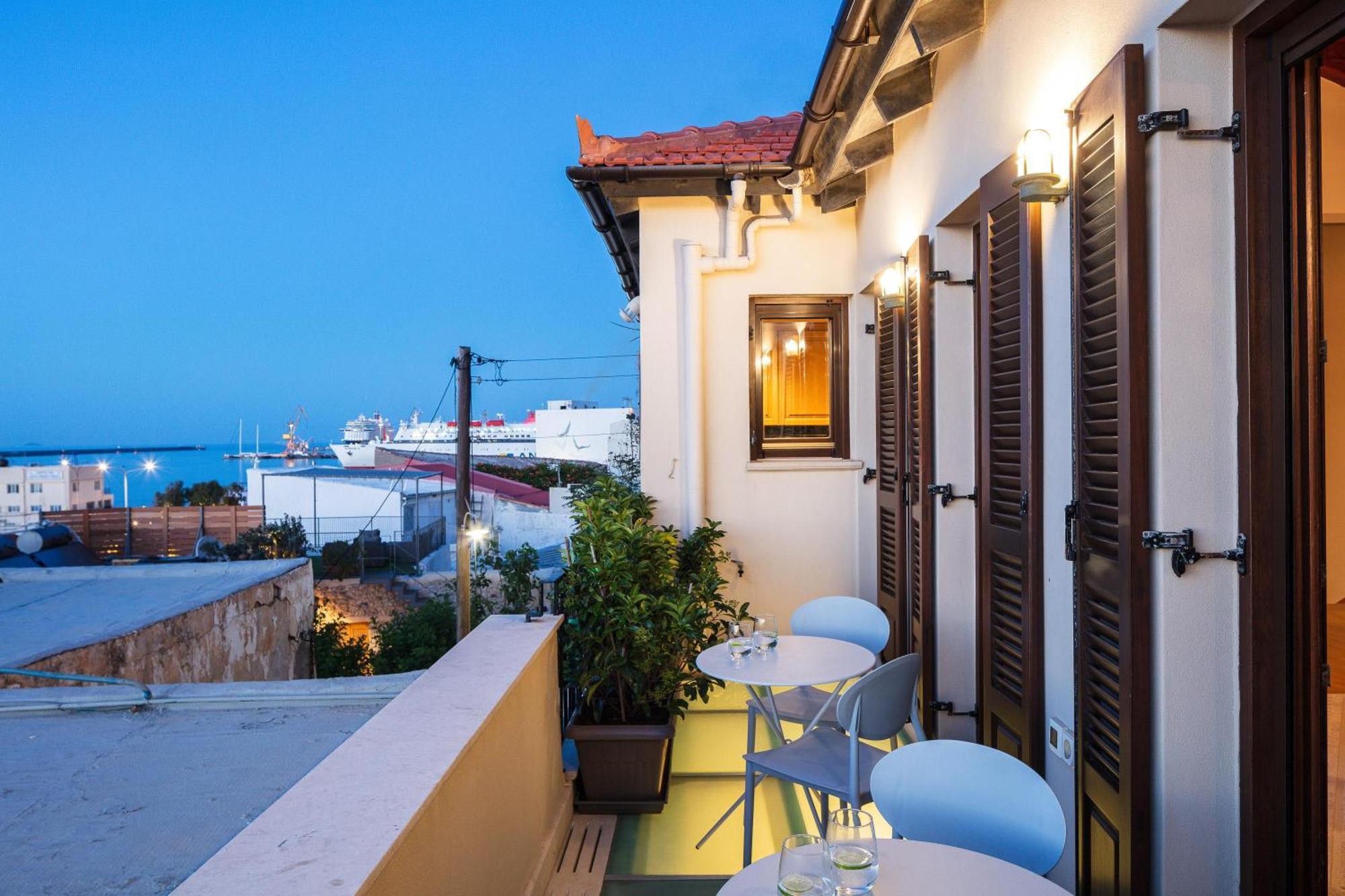 Dio Residences Iráclio Exterior foto