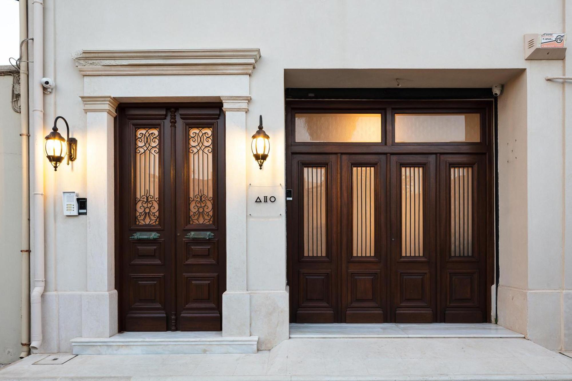 Dio Residences Iráclio Exterior foto