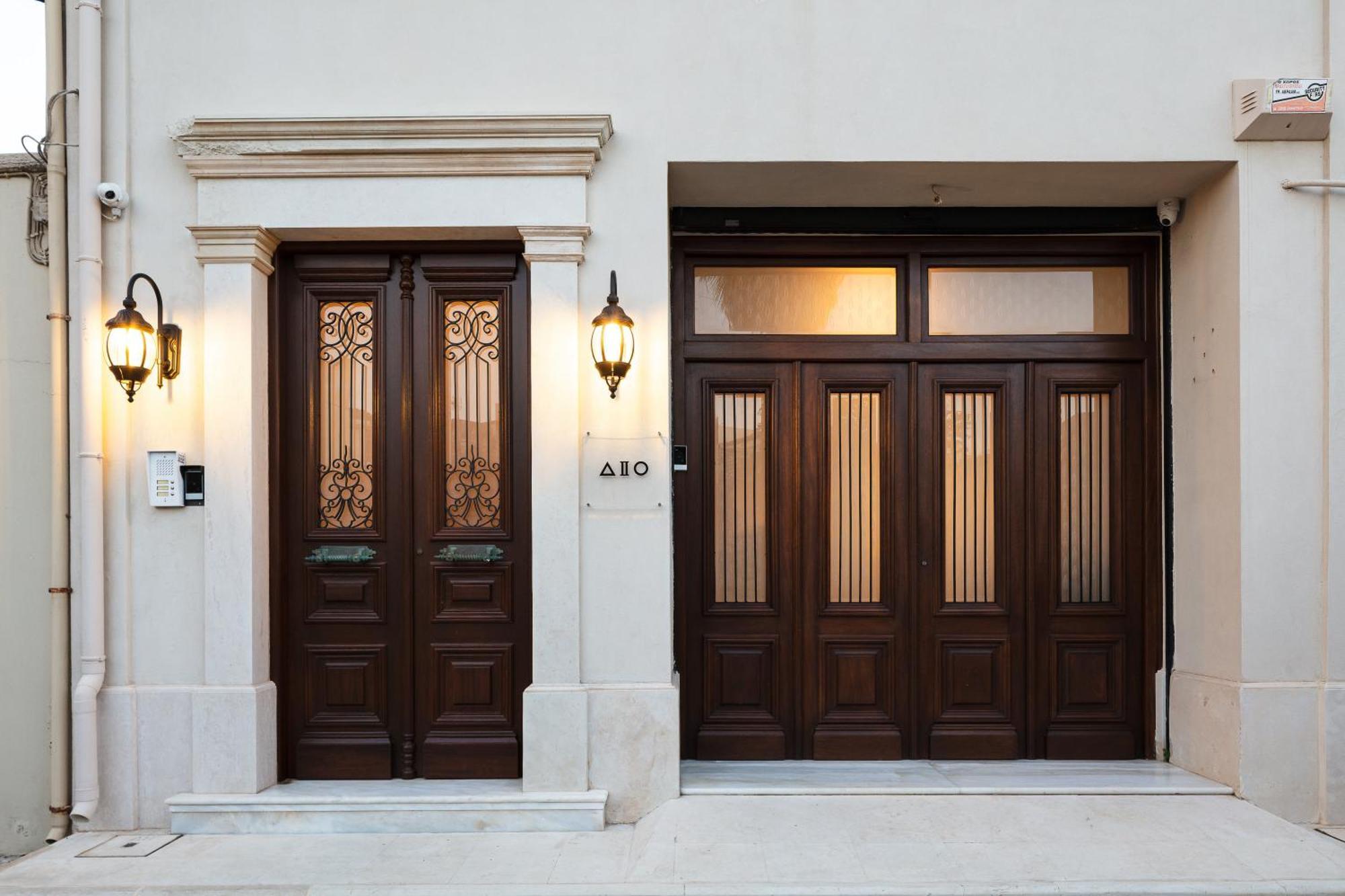 Dio Residences Iráclio Exterior foto